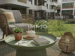 Provisionsfrei! Balkonwohnung mit Garten im 1. Obergeschoß!, 519000 €, Immobilien-Wohnungen in 1230 Liesing