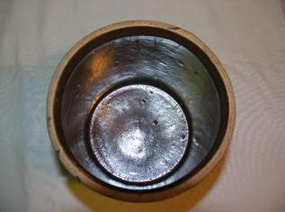 Schmalztopf aus Keramik