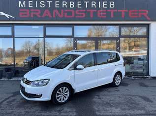 Sharan Highline 4Motion 2,0TDI 7Sitzer, 23990 €, Auto & Fahrrad-Autos in 3661 Gemeinde Artstetten-Pöbring
