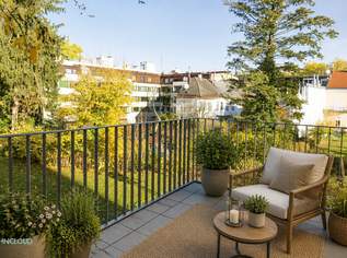 IHR LOGENPLATZ MIT GRÜNBLICK, 3 ZIMMER-WOHNUNG IN OBER ST. VEIT, 1685 €, Immobilien-Wohnungen in 1130 Hietzing
