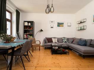 Top 2-Zimmer Wohnung in 1160 Wien, 58m², gepflegt, 3. Etage, nur € 199.000,- !, 199000 €, Immobilien-Wohnungen in 1160 Ottakring