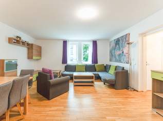 Großzügige möblierte 3-Zimmer-Wohnung nahe Hauptbahnhof zu vermieten!, 1590 €, Immobilien-Wohnungen in 1050 Margareten