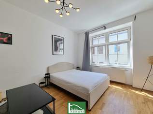 Sonnige 1 Zimmer Altbauwohnung in ruhiger Lage - Bahnhof Hernals in der Nähe, 129000 €, Immobilien-Wohnungen in 1160 Ottakring