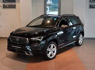 Ateca TSI DSG ''FR'' AHK*Virtual*Assistenzpaket-XL*, 24999 €, Auto & Fahrrad-Autos in 5580 Tamsweg Ateca TSI DSG ''FR'' AHK*Virtual*Assistenzpaket-XL*, 24999 €, Auto & Fahrrad-Autos in 5580 Tamsweg