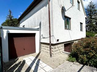 Traumhaftes Einfamilienhaus mit großem Garten und 2 Garagen in bester Lage von Baden!, 545000 €, Immobilien-Häuser in 2500 Gemeinde Baden