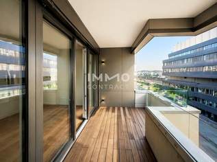 LAXURY: 2 Rooms. Prime Location. Commission-free: Directly at the main train station, 390000 €, Immobilien-Wohnungen in 1100 Favoriten