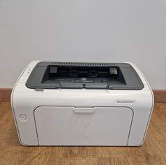 Laserdrucker S/ W HP LaserJet Pro M12w, 85 €, Marktplatz-Computer, Handys & Software in 3200 Gemeinde Ober-Grafendorf
