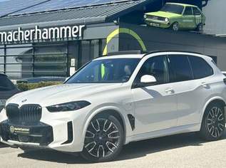 X5 50e xDrive M *ACC*LED*HUD*LUFT*SITZKL*PANO*21'', 78900 €, Auto & Fahrrad-Autos in 5102 Anthering
