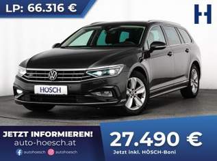Passat Variant 4Motion TDI R-Line 8-fach MATRIX AHK ASSISTENZ, 28990 €, Auto & Fahrrad-Autos in 2512 Katastralgemeinde Tribuswinkel