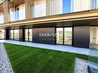 8. Stock mit Garten und Terrasse - Provisionsfrei direkt beim Hauptbahnhof: Die geilste Wohnung der Stadt:, 950000 €, Immobilien-Wohnungen in 1100 Favoriten