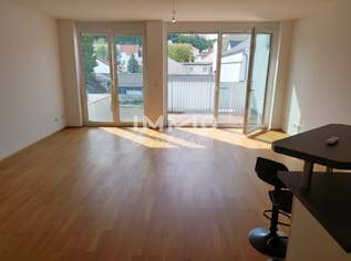 Moderne 3-Zi-Wohnung mit Balkon, Stellplatz und Fußbodenheizung in Amstetten mieten!, 1097.01 €, Immobilien-Wohnungen in 3300 Allersdorf
