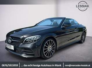 C 200 | AMG | Navigation | Airscarf | RFK, 35900 €, Auto & Fahrrad-Autos in 3240 Gemeinde Mank