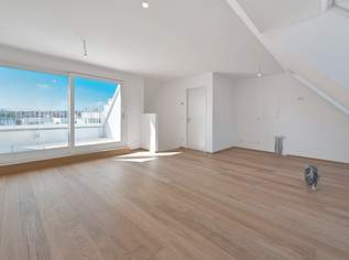 THE TEMPTATION - Traumhafte Maisonette mit Terrasse & Balkon | 19 m² Freifläche, 3 Zimmer, 1099000 €, Immobilien-Wohnungen in 1180 Währing
