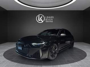 RS6 Avant performance ''MEGAAUSSTATTUNG'', 209000 €, Auto & Fahrrad-Autos in 6800 Gisingen