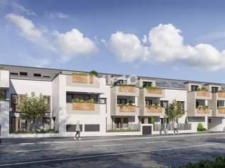 ZUHAUSE in STOCKERAU, 332247 €, Immobilien-Wohnungen in 2000 Gemeinde Stockerau