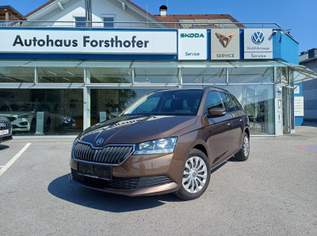 FABIA Combi SC, 10400 €, Auto & Fahrrad-Autos in 5112 Lamprechtshausen