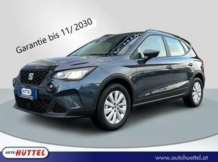 Arona Ref. Edition 1.0 TSI bis 11/2030 Garantie, 19490 €, Auto & Fahrrad-Autos in 8443 Gleinstätten