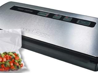 Profi Cook Vakuumierer, 29.45 €, Haus, Bau, Garten-Haushaltsgeräte in Österreich