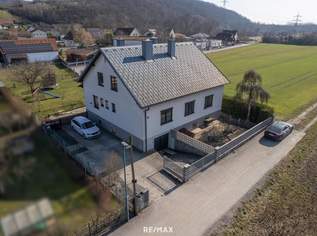 Modernisiertes Einfamilienhaus in schöner Ruhelage, 395000 €, Immobilien-Häuser in 3133 Traismauer Modernisiertes Einfamilienhaus in schöner Ruhelage, 395000 €, Immobilien-Häuser in 3133 Traismauer