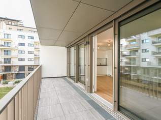 IU - Schöne 3-Zimmer Wohnung mit großem Balkon in Hofruhelage (ab 01.06.2026), 1699.9 €, Immobilien-Wohnungen in 1030 Landstraße