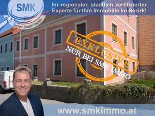 Vom Schlossanbau zum Wohntraum: Erleben Sie Geschichte!, 168000 €, Immobilien-Häuser in 3942 Hirschbach
