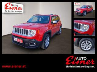 RENEGADE 1.4 MULTIAIR 2, 17850 €, Auto & Fahrrad-Autos in 9800 Spittal an der Drau