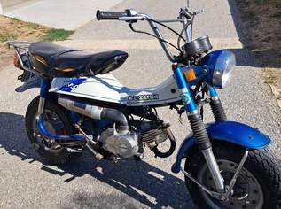 Suzuki RV 50 -4, 1500 €, Auto & Fahrrad-Motorräder in 2130 Gemeinde Mistelbach