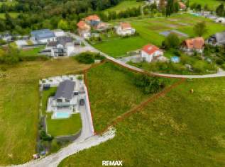 Rarität: Sonniges Baugrundstück in begehrter Aussichtslage, 199000 €, Immobilien-Grund und Boden in 8301 Laßnitzhöhe Rarität: Sonniges Baugrundstück in begehrter Aussichtslage, 199000 €, Immobilien-Grund und Boden in 8301 Laßnitzhöhe