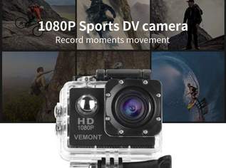 Neue Actioncam HD Neue Actioncam HD