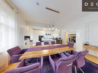 | EXKLUSIVE JUGENDSTILVILLA | EIN WOHNTRAUM DER EXTRAKLASSE | ca. 350m² | MIT 2 TERRASSEN, BALKON, AUSSENPOOL & GARTEN, 2795000 €, Immobilien-Häuser in 8020 