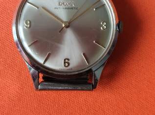 Doxa Anti Magnetic No 6516555 10371 1 Vintage rar selten Herrenuhr, 99 €, Kleidung & Schmuck-Accessoires, Uhren, Schmuck in 1220 Donaustadt