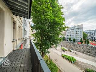 Moderne 3-Zimmer Wohnung in zentraler Lage mit Balkon, 549000 €, Immobilien-Wohnungen in 1050 Margareten Moderne 3-Zimmer Wohnung in zentraler Lage mit Balkon, 549000 €, Immobilien-Wohnungen in 1050 Margareten