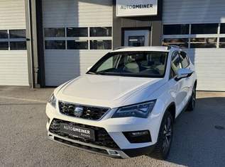Ateca Xcellence 4Drive 1.5 TSI *Allrad*DSG*Navi*, 24950 €, Auto & Fahrrad-Autos in 6114 Gemeinde Kolsass