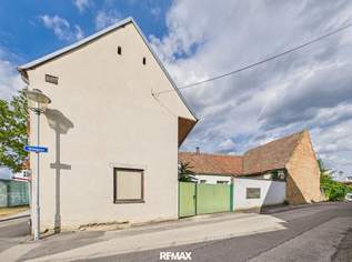 Haus mit Hof, Scheune und Werkstatt - Wohnsitz zur Sanierung im Burgenland, 48000 €, Immobilien-Häuser in 7022 Schattendorf Haus mit Hof, Scheune und Werkstatt - Wohnsitz zur Sanierung im Burgenland, 48000 €, Immobilien-Häuser in 7022 Schattendorf