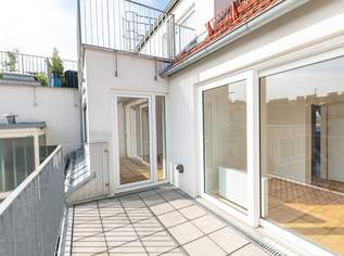Schöne 3-Zimmer-DG-Wohnung mit Terrasse unweit vom Hauptbahnhof, 730000 €, Immobilien-Wohnungen in 1040 Wieden Schöne 3-Zimmer-DG-Wohnung mit Terrasse unweit vom Hauptbahnhof, 730000 €, Immobilien-Wohnungen in 1040 Wieden
