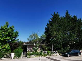 PRIVATVERKAUF ! TRAUMBUNGALOW IN SONNIGER GRÜNRUHELAGE IN ENZESFELD (Provisionsfrei), 395000 €, Immobilien-Häuser in 2551 Enzesfeld