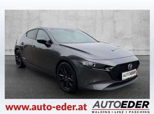 Mazda3 e-Skyactiv-G122 Homura, 16990 €, Auto & Fahrrad-Autos in 4111 Walding