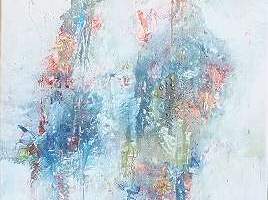 "MODERNE" ACRYL auf LEINWAND" "MODERNE" ACRYL auf LEINWAND"