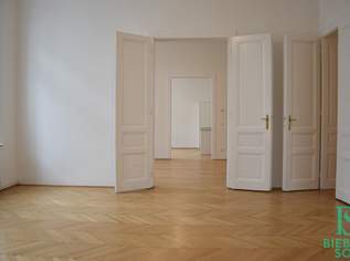 Charme-Flair-Großzügigkeit - Beim Hamerlingplatz - Top Altbauwohnung!, 2550 €, Immobilien-Wohnungen in 1080 Josefstadt