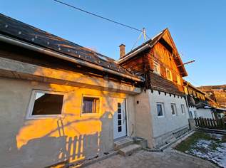 RUHEOASE ÜBER 1000 METER, 139000 €, Immobilien-Häuser in 9375 Knappenberg