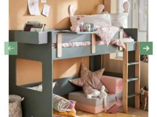 Kinderbett super Zustand,  modern, 250 €, Kindersachen-Kinderzimmer in 1140 Penzing