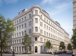 SUMMIT 7 - dem Himmel nah!, 1500000 €, Immobilien-Wohnungen in 1070 Neubau