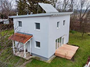 *** Gelegenheit*** Freistehendes Haus mit Solaranlage und Eigengrund von 455 m² inkl. Küche !!!, 390000 €, Immobilien-Häuser in 2441 Gemeinde Mitterndorf an der Fischa