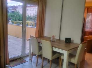 Wien, 14.: 2,5-Zi. Terrasse Einbaukü. o. Ablöse nur möbliert! Sofort!, 950 €, Immobilien-Wohnungen in 1140 Penzing