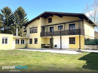 Großzügiges Ein-/Zweifamilienhaus zentral in Pinkafeld, 245000 €, Immobilien-Häuser in 7423 Gemeinde Pinkafeld