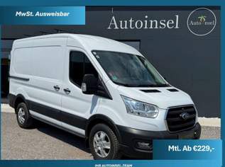 Transit 3.5t L2 170 PS AWD Navi SZH Zahnriemen NEU, 16900 €, Auto & Fahrrad-Autos in 2103 Langenzersdorf