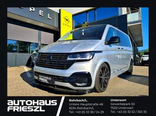 Transporter T6 Multivan Cruise T6.1 2,0 TDI 4Motion DSG, AHK, ..., 52900 €, Auto & Fahrrad-Autos in 7501 Rotenturm an der Pinka