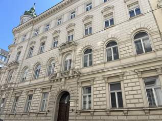 TRAUM ALTBAUWOHNUNG MIT TERRASSE DIREKT BEI KARLSKIRCHE, 759000 €, Immobilien-Wohnungen in 1040 Wieden