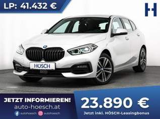 116 i Advantage Aut. 1 LIVE PROF R-KAMERA TOP-DEAL, 24890 €, Auto & Fahrrad-Autos in 4061 Pasching