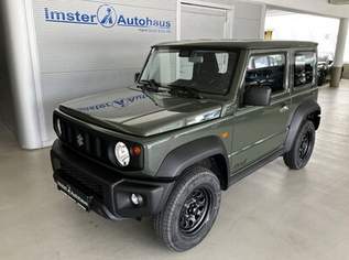 Jimny 1,5 VVT Allgrip N1 AHK, 29990 €, Auto & Fahrrad-Autos in 6460 Stadt Imst